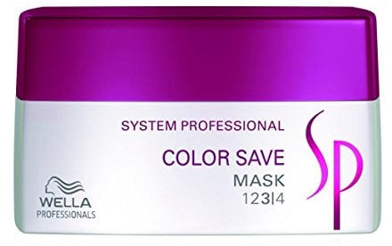 Wella SP System Professional Care Color Save Mask 200 ml