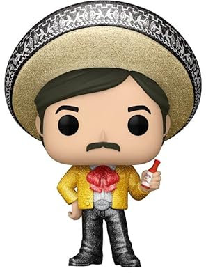 Funko POP! Ad Icons: Tapatio - Tapatio Man (Diamond Collection)
