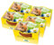 Bull & Bear 5er Set Mini Pflanzset 'Frohe Ostern' mit Blumensamen im Topf 4,5cm, Bunte Blumen als Anzuchtset mit Pflegeanleitung