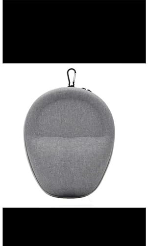 Headphone Case for beyerdynamic DT 700 Pro X/DT 990 Pro 250 / DT 770 PRO 80/ DT 1990 Pro/DT 1770 Pro, for Audio-Technica ATH-M50x/ ATH-M50XGM/ ATH-PRO5XWH/ ATH-M70X/ ATH-PRO5XWH/ ATH-M60X (Grey)