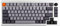 MechLands CIDOO C75 75% Rapid Trigger Gaming Keyboard with 4-Layer Padding, Wired Aluminum Keyboard with Dynamic Keystrokes, Hall Effect Magnetic Switch, RGB for Win/Mac (Silver)
