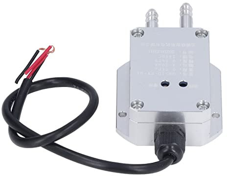 Sensore di Pressione Differenziale del, Trasduttore del Trasmettitore 24v 0 a 5Kpa 05Kpa 420mA DC24V OMSJDFY01 4 20mA Anemometri Ad Alta Precisione