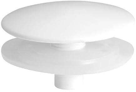 ODSUPPLIES - Long Thread White Tap Hole Stopper | Also Available in 1,2,5 and 10 Bag Quantities