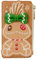 Loungefly Disney Grand porte-cartes Lilo et Stitch en pain d'épices, multicolore, Porte-cartes