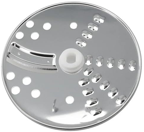 BGTJKUJY Cortador Especial de Acero Inoxidable 304 For thermomix TM5 TM6, picadora for rebanar y triturar, Disco de Corte Especial, for Plato for Picar
