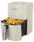Friggitrice ad aria 4 litri 1500 W crema