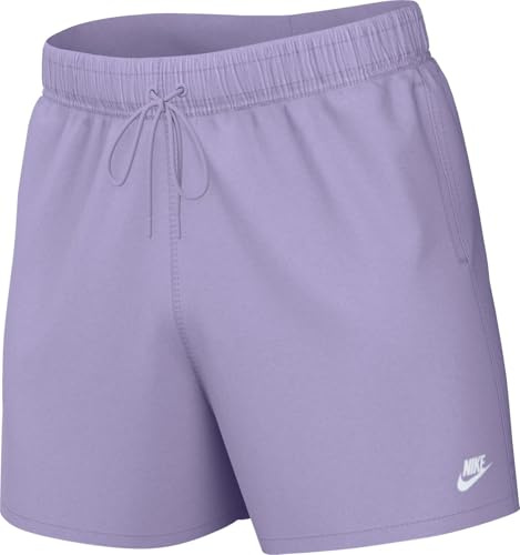 Nike Club Flow-Webshorts Für Herren, Hydrangeas/White, FN3307-515, L