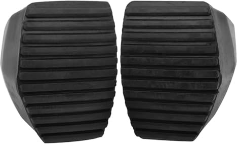 Pour Peugeot Pour Partner 2008-2018 Cache-pédale D'embrayage Et De Frein 213026 45041 Repose-pied pédale de frein de voiture