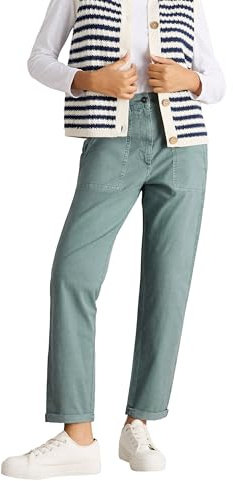 White Stuff Damen Casual Pants Twister