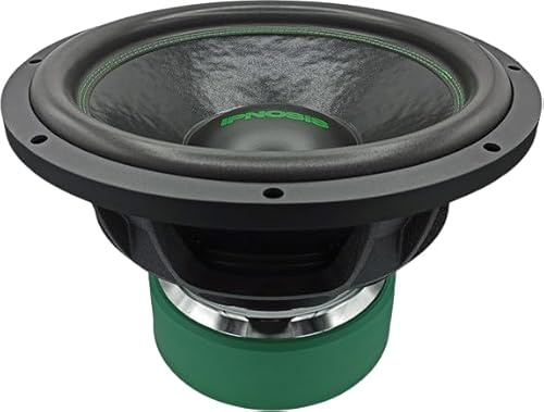 IPNOSIS Subwoofer da SPL IPM W 15.1 da 38 cm; 9000 W Max; 89 dB