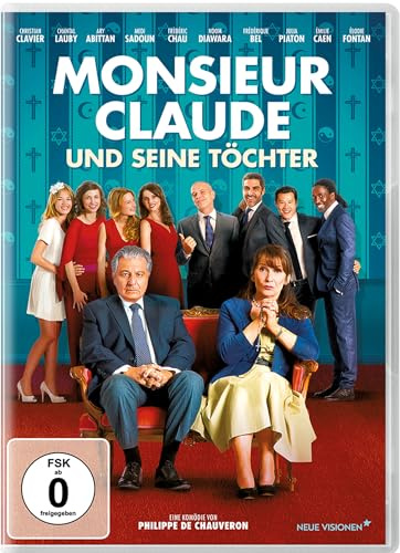 Monsieur Claude und seine Töchter