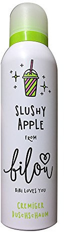 cremiger Duschschaum Slushy Apple