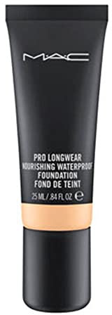 MAC Pro Longwear Nourishing Waterproof Foundation NC44