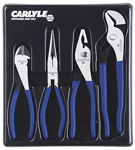 Carlyle Hand Tools Pliers Set - 4 Piece