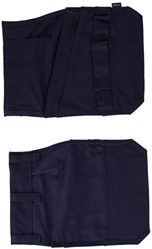 Blakläder 151615148900ONESIZE flammhemmende abnehmbare Nageltasche Größe One Size in marineblau