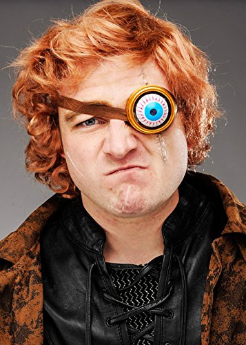 Magic Box Adult Mad Eye Moody Kit with Wig