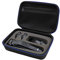 GUBEE Tasche Etui für Braun MGK3080 MGK3085 MGK3040 MGK3060 Multigrooming-Set Bartschneider Trimmer Hart Reise Case Hülle