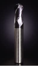 VHM Radiusfraeser, TiAlN, 2F, 20,0mm / 20,0mm