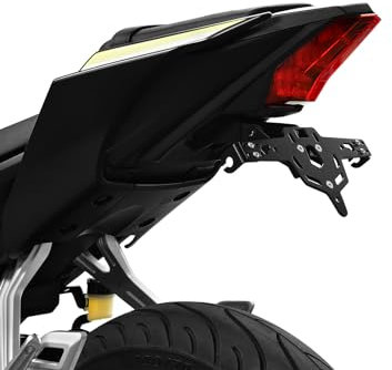 Gearparts 10005114 Number Plate Holder Number Plate Holder Holder Holder Holder Short Rear