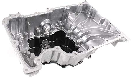 15D VAICO - V40-0297 - Oil sump - fits VAUXHALL 12686797