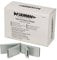 Loops 5000x Type 90 Narrow Crown Staples - 5.8mm x 25mm x 1.25mm - Strong & Sharp Heavy Duty Wire| Staple Gun/Stapler Refill Pack - Cabinet Making & Drawers | Facias & Soffits