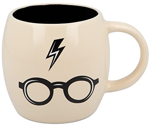 Tazza In Ceramica Globe 380 ml - Idea Regalo | Harry Potter