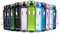Super Sparrow Trinkflasche - Tritan Wasserflasche - 750ml - BPA-frei - Ideale Sportflasche - Sport, Wasser, Fahrrad, Fitness, Uni, Outdoor - Leicht, Nachhaltig