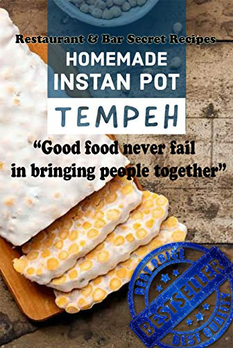 How To Make Tempeh in Your Instant Pot! Best Guide...