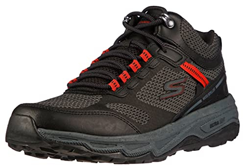 Skechers Men's GOrun Altitude Hiking Shoes with Air-Cooled Foam Trainers