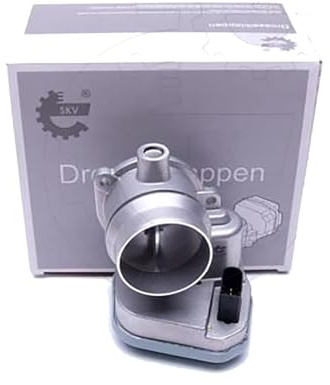 ESEN SKV Drosselklappenstutzen 12SKV094 | Kompatibel mit: BMW 1, 1, 1 Coupe, 3, 3 Cabriolet, 3 Coupe, 3 Touring, 5, 5 Touring, 6, 6 Cabriolet, 7, X3, X5, X5, X6