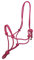 York Halfter Knotenhalfter Spirit Pferdehalfter (Cob, rosa)