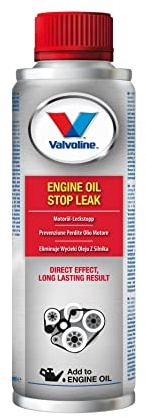 Valvoline 0,3 Liter Motoröl-Leckstopp Engine Oil Stop Leak | Zuverlässige Abdichtung von Motoröllecks