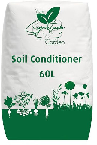Laeto Garden Compost Soil Conditioner Natural Finely Graded 50L