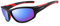 EYEFORE Sonnenbrille-Herren-Damen-Polarisiert Sportbrille Schwarz Fahrerbrille UV400 Schutz
