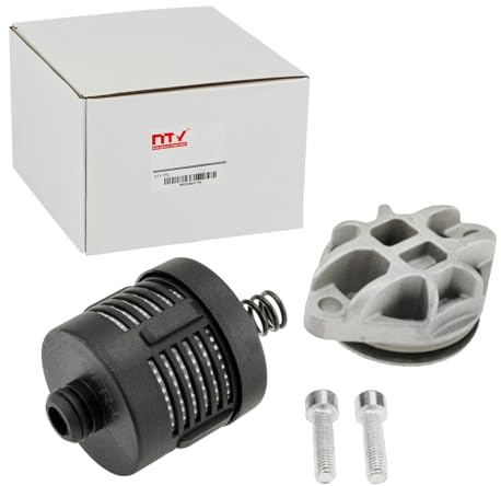 NTY Fho-Fr-000 Hydraulikfilter, Lamellenkupplung-Allradantrieb hinten | Fho-Fr-000 passend für Haldex Gen 2 & 3 Haldex Gen II & III