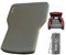 D-Hive Campingmatratze für Tesla Model Y, Airsoft 11,4 cm, extra dick, selbstaufblasend, 4-Jahreszeiten-Auto-Matratze, R-Value 13, inklusive Pumpsack