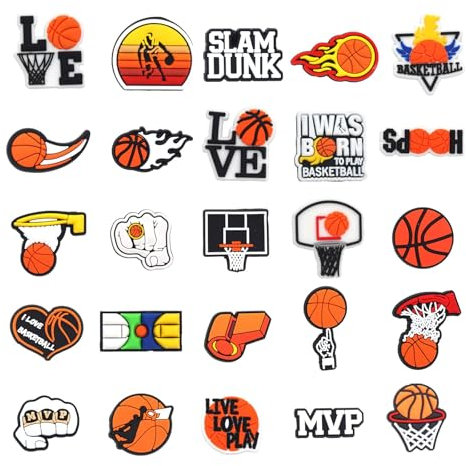 DMSELL Shoe Charms for Croc, Shoe Charms for Clogs Unisex Adult Kids Teens Boys Girls