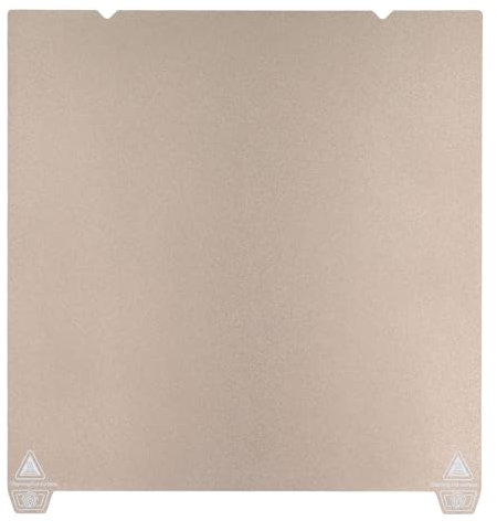 3D Druck PEI Blatt für Ender 3 S1 Plus V3 Plus, 310 X 315 Mm Doppelseitige Textur PEI Bauplatte Federstahlblech Magnetplatte für Ender 3 S1 Plus V3 Plus 3D Drucker