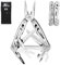 Mossy Oak 22-in-1 Multi-Tool Pliers Includes Carry Bag | Stainless Steel Multifunctional Tool Featuring A Wire Cutter, Bottle Opener, and Screwdriver| Perfect for Camping and Maintenance | Metallic