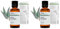 BIO - Huile essentielle EUCALYPTUS CITRONNÉ - 30mL - 100% Pure, Naturelle, Chémotypée et Certifiée AB - AROMA LABS (Marque Française) (Lot de 2)