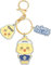 Guthdiu ATZ's Schlüsselanhänger für Mädchen, niedlicher Acryl-Schlüsselanhänger, Merch Merchandise Idol Collection, Ming, ATZ's Keychain