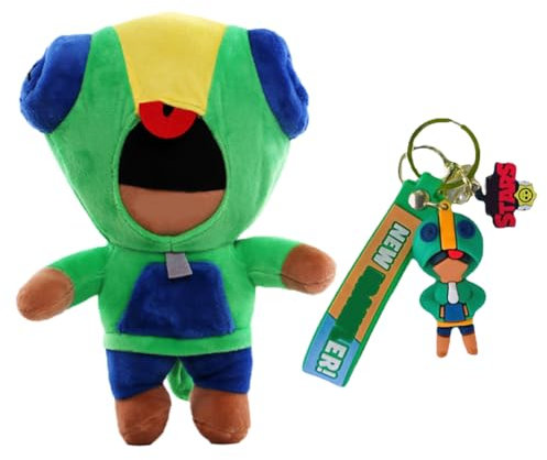 CYGMRFH 2Pcs Grüne Big Head Game Theme Puppen,Grüne Big Head Cartoon Schlüsselanhänger,Cactus Kuscheltier,3D Game Schlüsselanhänger Silikon,Für Kinder Erwachsene Fans Geburtstagsgeschenk