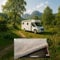 Durensa® Teppichheizung/Wohnwagenheizung mit Isolierung und Ein-/Ausschalter (80 * 150 cm 264 Watt)