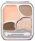 Ombretto a piastre, kit trucco da donna, palette di ombretti da donna, tonalità glitterate opache, impermeabili, resistenti alle sbavature, 4,8 x 1 x 5,5 cm, per viaggi, feste, uso quotidiano