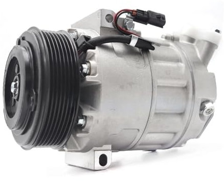 Compresseur de climatisation DCS171C, Compatible avec Renault Master 3 III 2.3, Compatible avec Trafic Laguna Espace 8200848916 4074969863 8200454172 92600-1DA0A Pompe de réfrigération