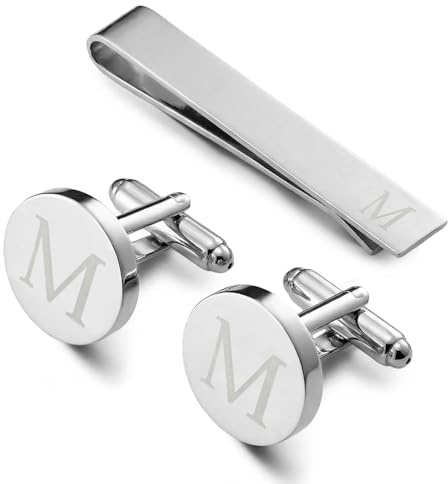 Manschettenknöpfe für Herren, personalisierte Manschettenknöpfe für Hochzeiten, Bankette, Zeremonien, geschäftliche Anlässe