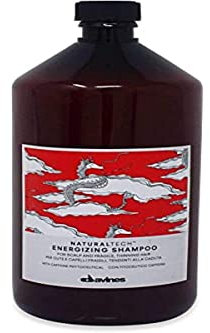 Davines Naturaltech Energizing Shampoo, 1000 ml (Salon Size)