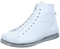 Andrea Conti 0345728001 - Damen Schuhe Freizeitschuhe - weiß, Weiß, 36 EU