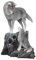Nemesis Now B4334M8 Guidance Lisa Parker Figur, Kunstharz, Grau