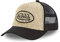 Von Dutch Kappe für Damen und Herren, verstellbar, Trucker-Kappe, sportlich, lässiger Schnitt und alle Jahreszeiten, beige, 57